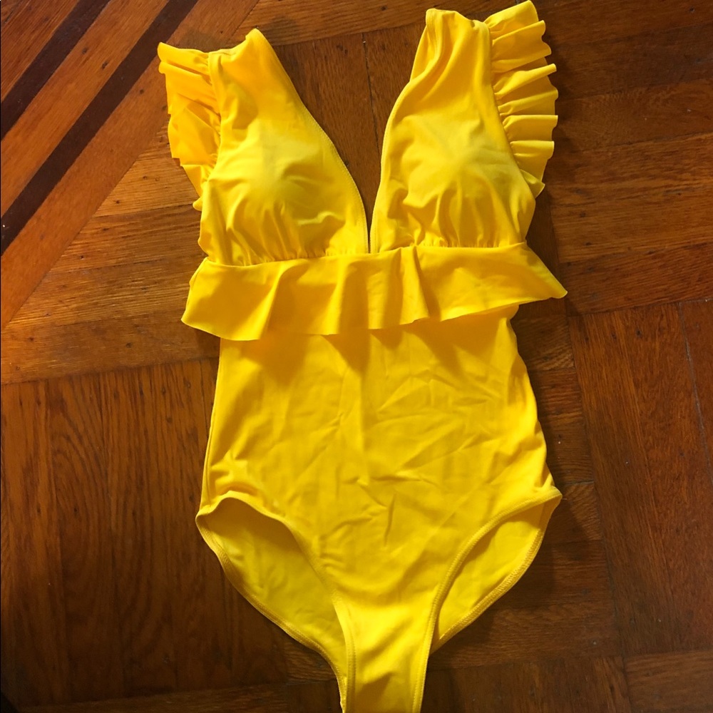 NYCO Sweet Pea Retro One-piece Swimsuit